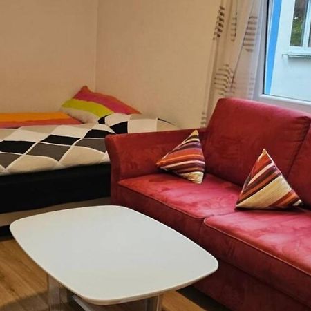 Zimmer In Wuerzburg Stadtmitte Würzburg Exterior foto