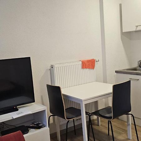 Zimmer In Wuerzburg Stadtmitte Würzburg Exterior foto