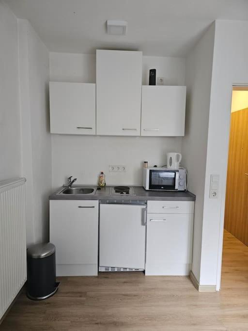 Zimmer In Wuerzburg Stadtmitte Würzburg Exterior foto