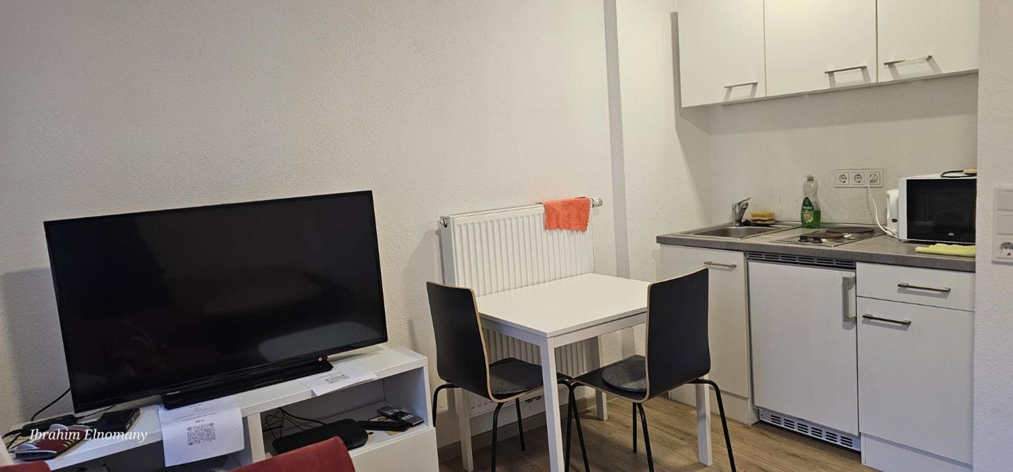 Zimmer In Wuerzburg Stadtmitte Würzburg Exterior foto