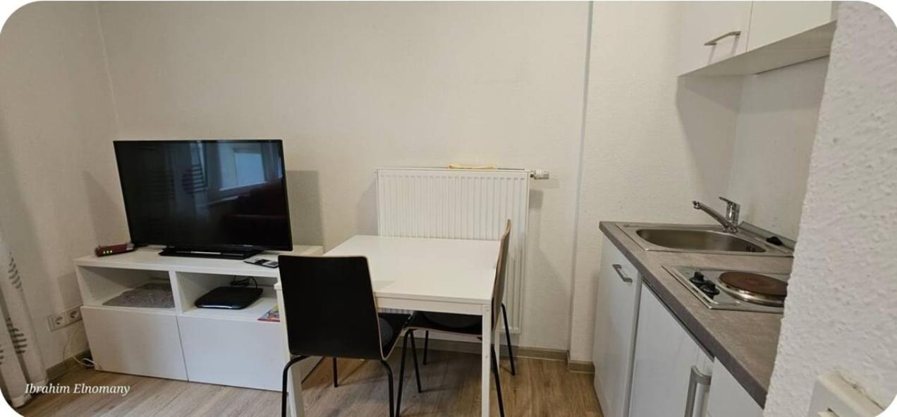 Zimmer In Wuerzburg Stadtmitte Würzburg Exterior foto