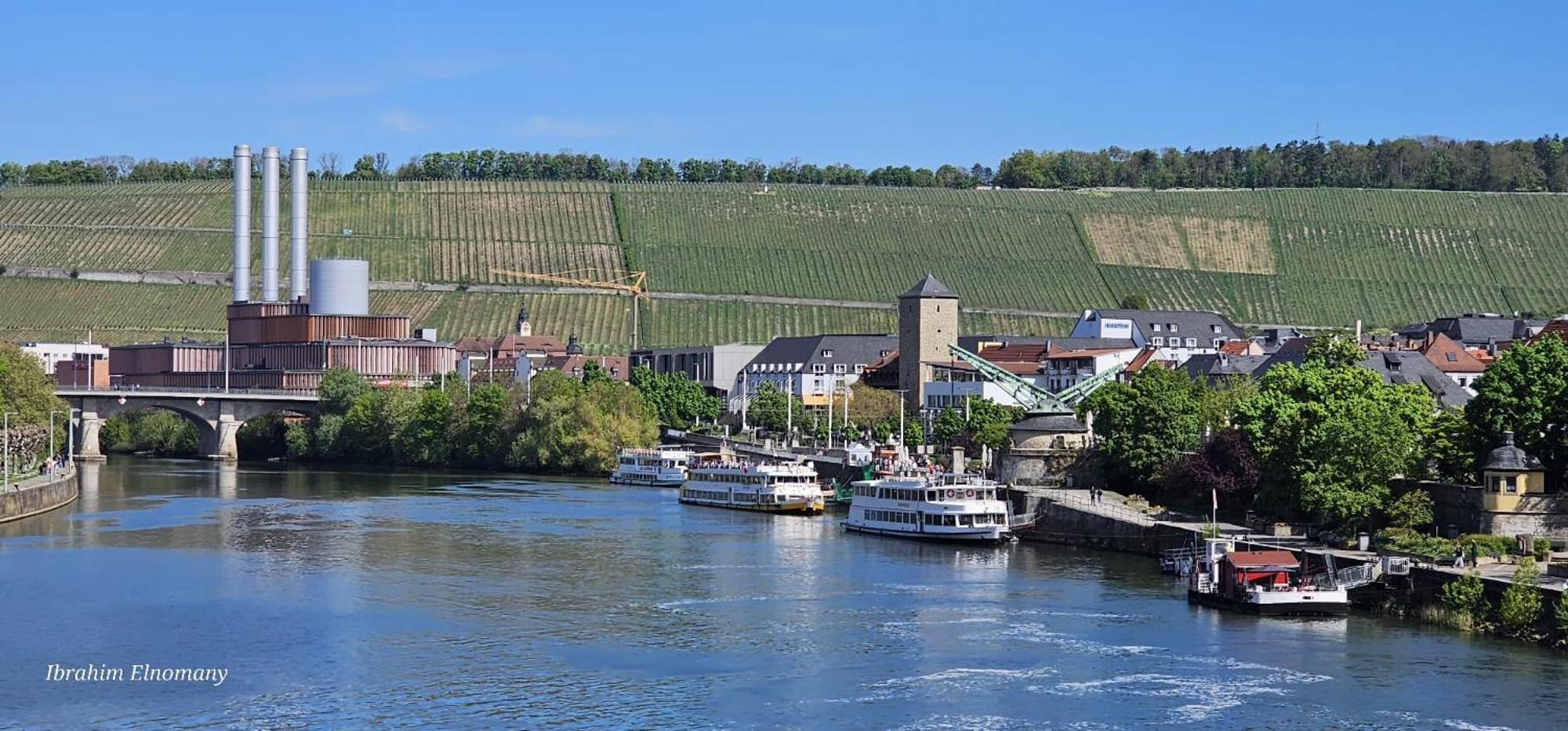 Zimmer In Wuerzburg Stadtmitte Würzburg Exterior foto
